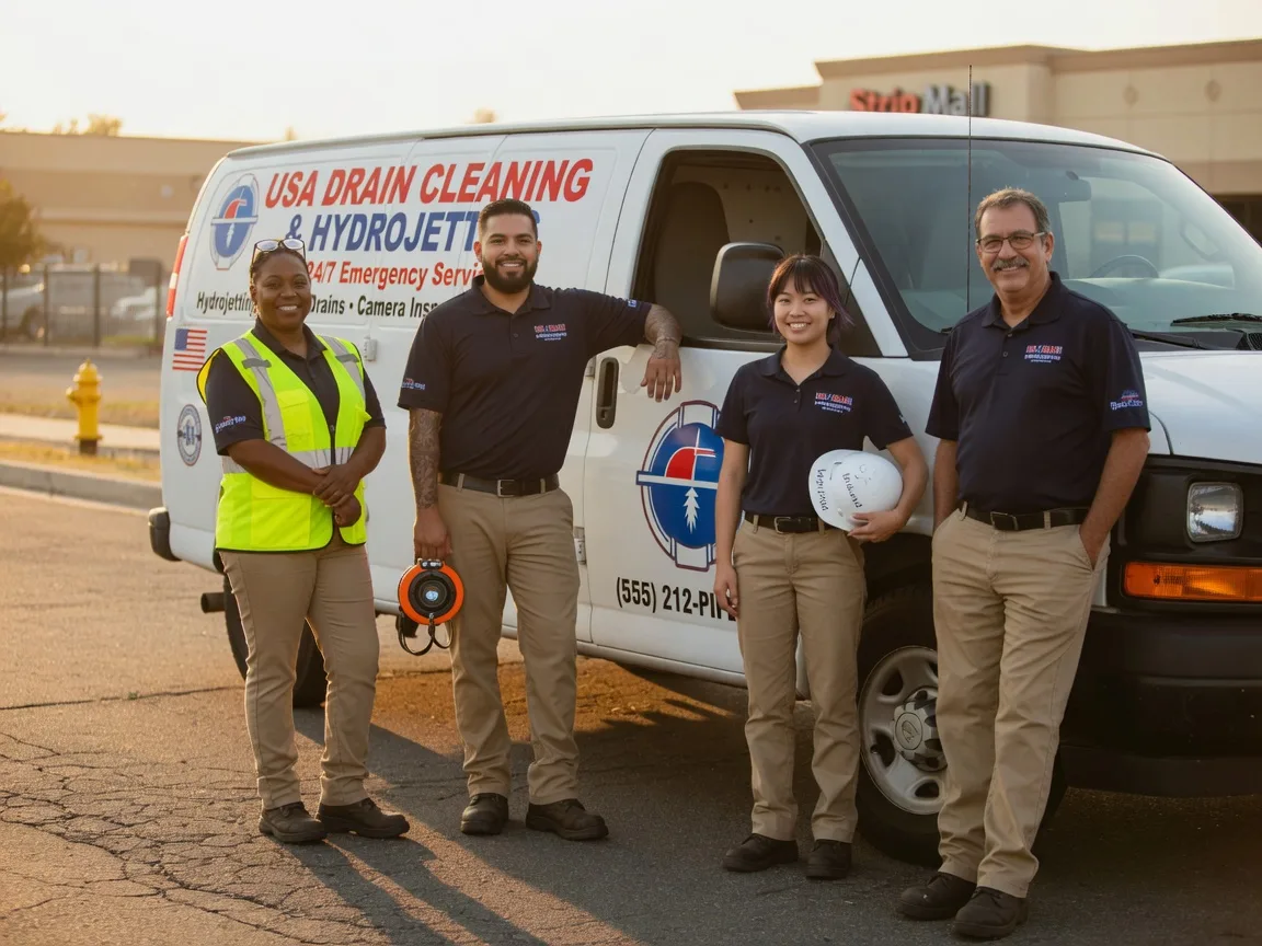 Drain Cleaning company in Custer City, OK