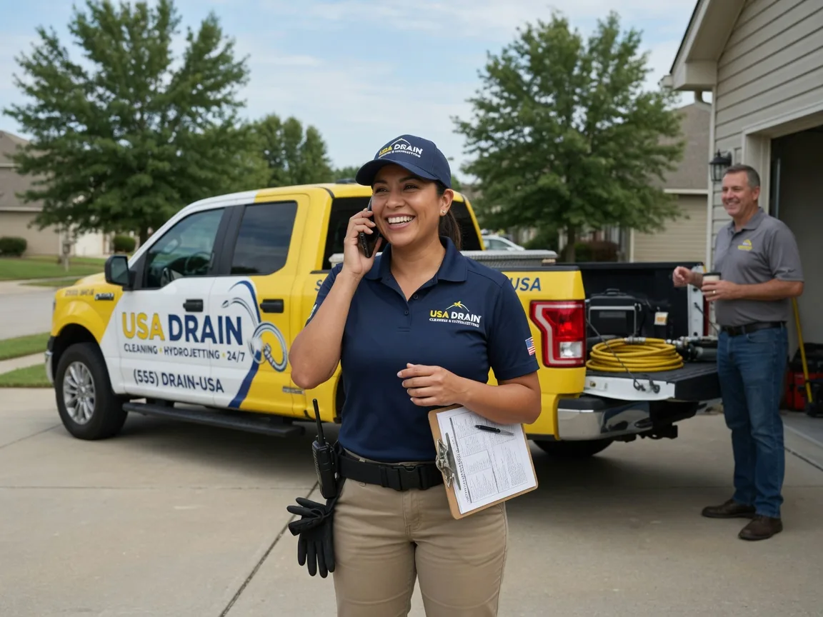 Drain Cleaning Custer City, OK FAQs